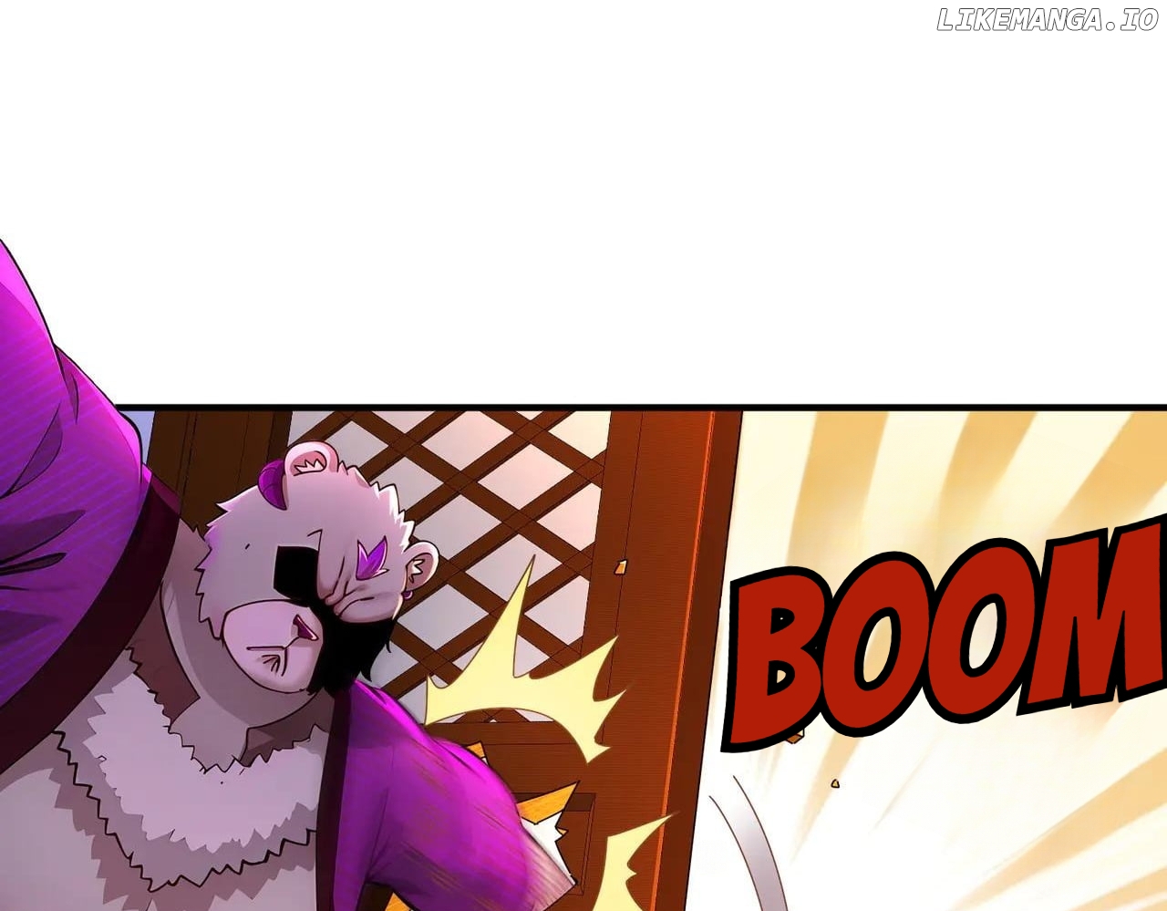 My Furry Harem Is After Me Chapter 207 - page 45